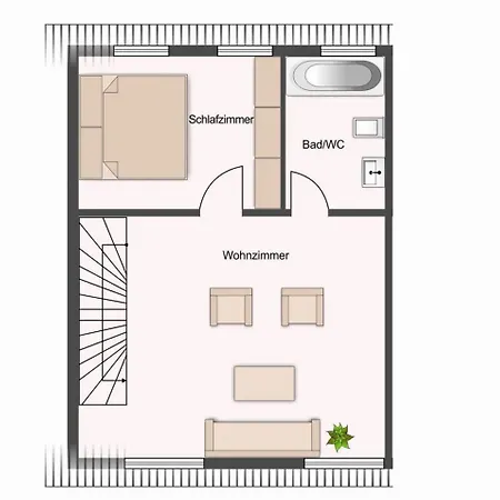 Traumzeit Loft - Abc293 Apartamento Wißmar