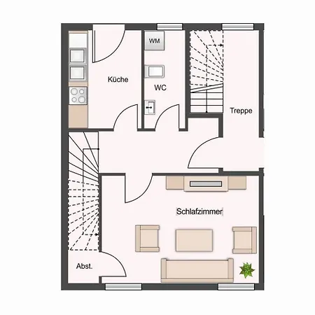 Traumzeit Loft - Abc293 *