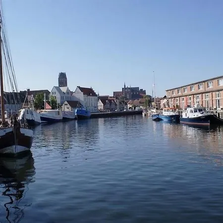 Apartment Traumzeit Loft - Abc293 Wismar