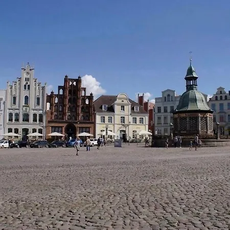 Traumzeit Loft - Abc293 Apartment Wismar